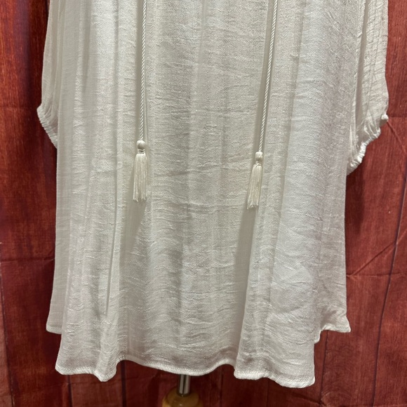 Indigo Soul Tassel Tunic - Picture 5 of 9